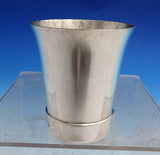 Tiffany Sterling Silver Jigger 2 3/8" x 2 1/8" 2.6 ozt. (#8617)