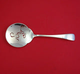 Old English Antique by Reed Barton Dominick Haff Sterling Tomato Server Original