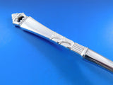 Danish Crown by Frigast Sterling Silver Punch Ladle 11 3/4" Twist HHWS  Custom