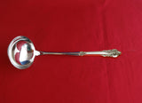 Grande Baroque by Wallace Sterling Silver Soup Ladle 11 7/8" HHWS Custom Serving