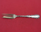 Waverly by Wallace Sterling Silver Pastry Fork 3-Tine 6 1/8" Heirloom Silverware