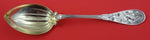 Japanese by Tiffany and Co Sterling Silver Salad Serving Spoon GW TIFFANY BOOK