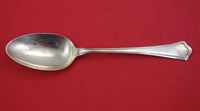 Washington by Wallace Sterling Silver Serving Spoon 8 3/8"