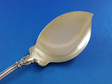 Chantilly by Gorham Sterling Silver Jam Server Goldwashed 6 1/2" Serving
