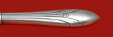 Elsinore by International Sterling Silver Cake Server HH WS Narrow Blade 9 1/2"
