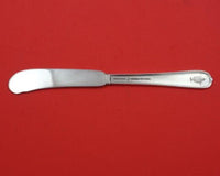 Pine Tree by International Sterling Silver Butter Spreader Flat Handle 5 3/4"