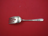 Blossom Time by International Sterling Silver Cold Meat Fork 8 7/8" Serving