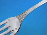 Renaissance by Plasait Orfevres Sterling Silver Flatware Set Service Dinner 72pc