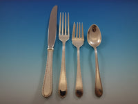 Winslow by Kirk Sterling Silver Flatware Set for 8 Service 37 pieces