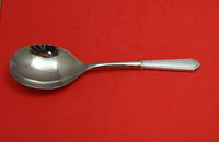 William and Mary by Lunt Sterling Silver Casserole Spoon HH WS 11 1/4" Custom