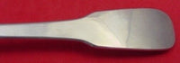 Moulton by Old Newbury Crafters ONC Sterling Silver Nut Spoon 5"