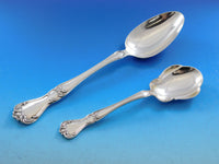 Buckingham by Gorham Sterling Silver Flatware Set for 8 Service 61 pcs Dinner