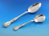 Buckingham by Gorham Sterling Silver Flatware Set for 8 Service 61 pcs Dinner