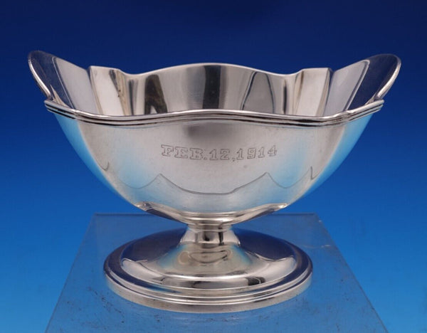 Plymouth by Gorham Sterling Silver Waste Bowl #A2415 5 1/2"x3 1/2"x3 5/8" #8123