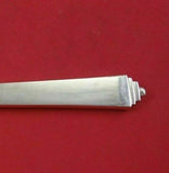 Pyramid by Georg Jensen Sterling Silver Dinner Knife Wendel Mark Short 8 7/8"