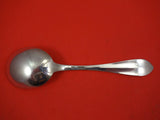 Napoleon by International Sterling Silver Cream Soup Spoon 6 3/4" Silverware