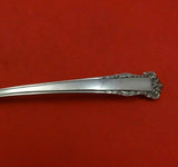English Shell by Lunt Sterling Silver Gravy Ladle 5 7/8" Serving Silverware