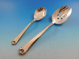 Lamerie by Tuttle Sterling Silver Flatware Set Service 66 pieces Dinner Size