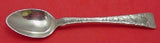 Lap Over Edge Acid Etched by Tiffany Sterling Demitasse Spoon w/ Lobster #2 4"