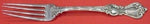 Marlborough by Reed and Barton Sterling Silver Regular Fork 7 1/8" Flatware