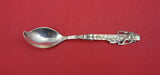 Pattern Unknown by Shiebler Sterling Silver Jelly Server "Saratoga" 5 1/2"