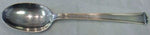 Theseum by International Sterling Silver Coffee Spoon Approx. 5 1/2"