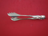 Silver Melody by International Sterling Silver Sugar Tong  5 1/4"
