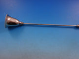 Prelude by International Sterling Silver Candle Snuffer HH WS 12 1/8" Custom