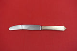 Pyramid by Georg Jensen Sterling Silver Child Knife HH WS Early Mark 6 3/8"