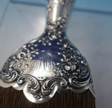 Luxembourg by Gorham Sterling Silver Clothes Brush 7 1/2" #C58 c.1915 (#5734)