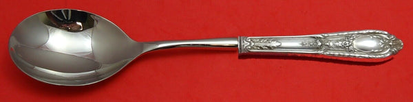 Fontaine by International Sterling Silver Casserole Spoon HH WS Custom 11 1/4"