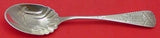 Vansant by Vansant Sterling Silver Ice Cream Spoon Brite-Cut