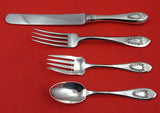 Napoleon By International Sterling Silver Dinner Size Place Setting(s) 4-Piece