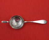 Old Newbury by Old Newbury Crafters ONC Sterling Silver Tea Strainer Orig 6 3/4"