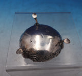 William R. Smily English Victorian Sterling Silver Salt Cellar Master (#6868-2)