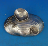 Narragansett by Gorham Sterling Silver Salt Dip w/Design on Bottom Left (#8694)