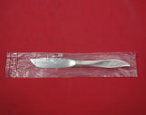First Frost by Oneida Sterling SIlver Master Butter Hollow Handle 6 3/4" New
