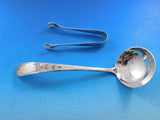 Primrose by Kirk Sterling Silver Flatware Set for 12 Service 70 Pieces
