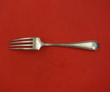 Leicester by International Sterling Silver Regular Fork 7 3/8" Flatware Heirloom