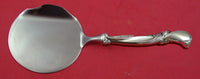 Waltz of Spring by Wallace Sterling Silver Cranberry Server 8" Custom Made