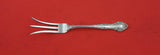 English Gadroon by Gorham Sterling Silver Lemon Fork  4 1/2"