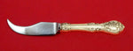 King Edward by Gorham Sterling Silver Wine Bottle Foil Cutter Custom Made 5 3/4"