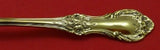 Wild Rose Vermeil By International Sterling Silver Regular Fork 7 1/4" Flatware