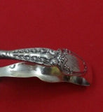 Broom Corn by Tiffany and Co Sterling Silver Pastry Tongs w/ Chicken Claw 5 3/4"