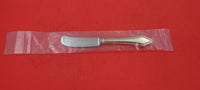 Clermont by Gorham Sterling Butter Spreader HH Paddle 6" appears unused rare