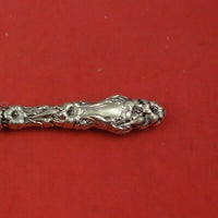 Lily by Whiting Sterling Silver Regular Knife Blunt HH WS 9 1/4" Flatware