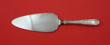 Warwick by Wallace Sterling Silver Cake Server HH SP original 10 1/8"