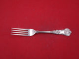 Queens by Wallace Sterling Silver Dinner Fork 8 3/8" New, Never Used