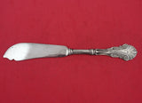 Corinthian by John Polhamus / Shiebler Sterling Silver Fish Knife w/Notch 7 1/4"