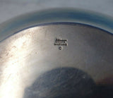 Arthur Stone Sterling Silver Porringer 1 5/8" x 7" 8.45 ozt. c.1930 (#5950)